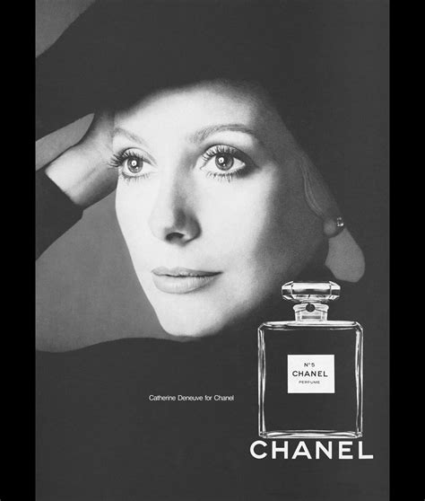 chanel catherine deneuve